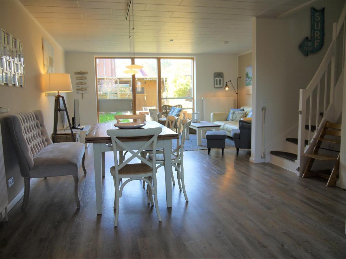 Ferienhaus Haffmeer Scharbeutz Extérieur photo
