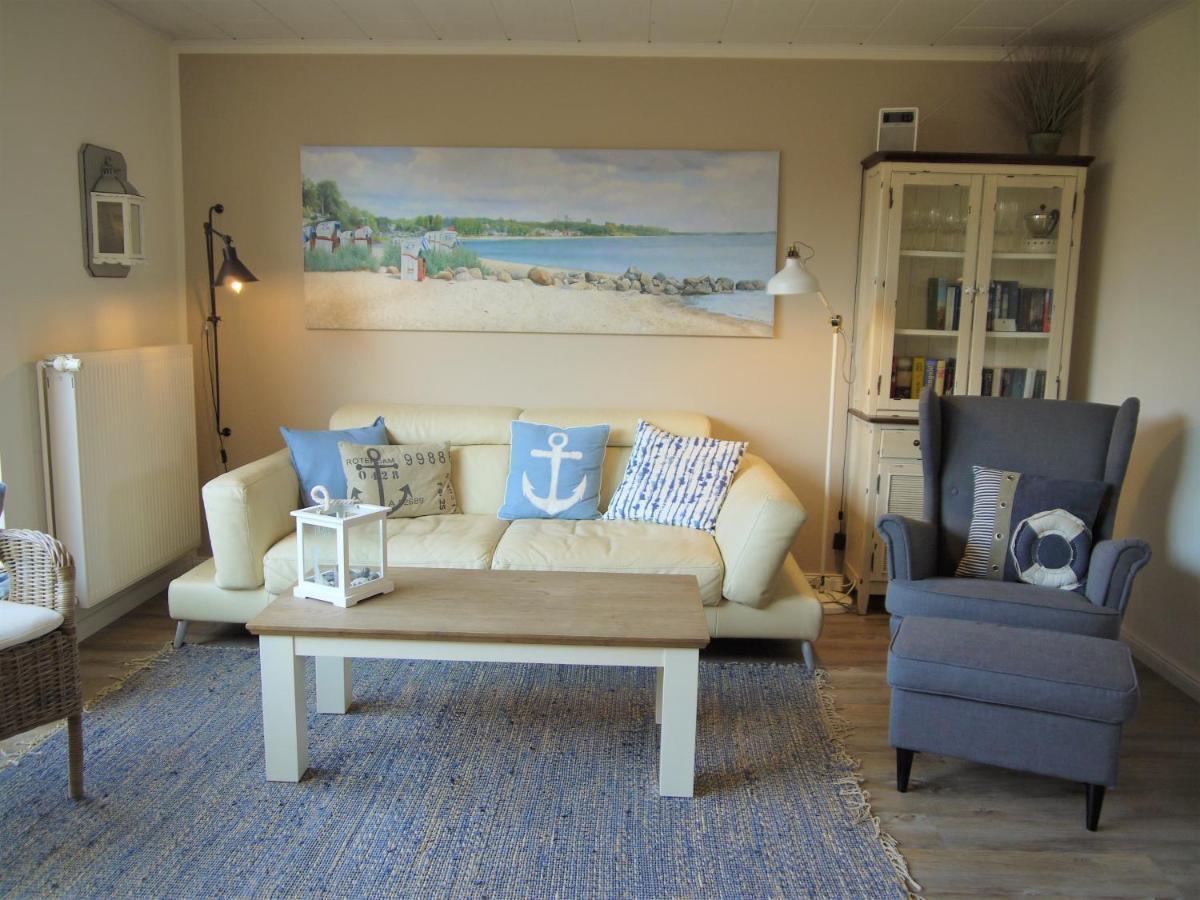 Ferienhaus Haffmeer Scharbeutz Extérieur photo