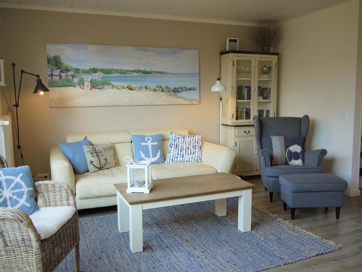 Ferienhaus Haffmeer Scharbeutz Extérieur photo