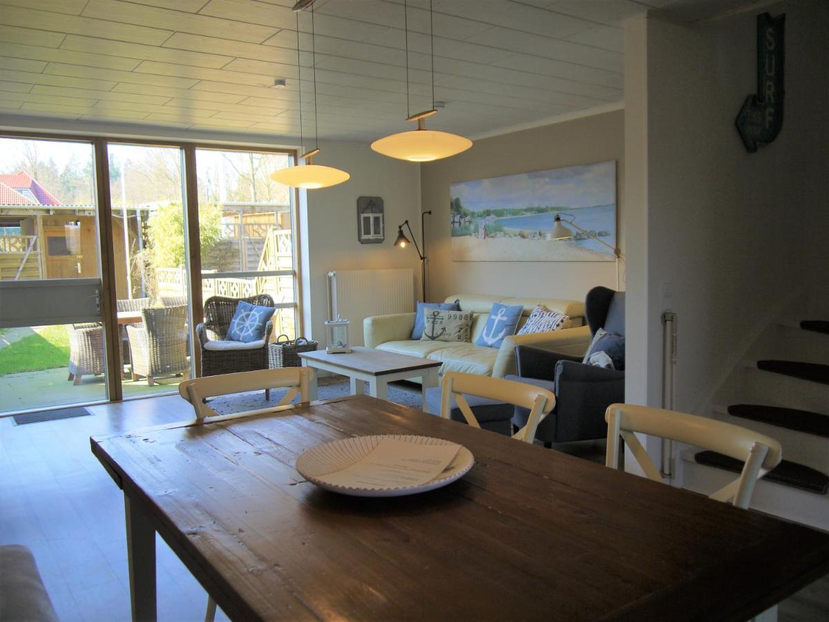 Ferienhaus Haffmeer Scharbeutz Extérieur photo