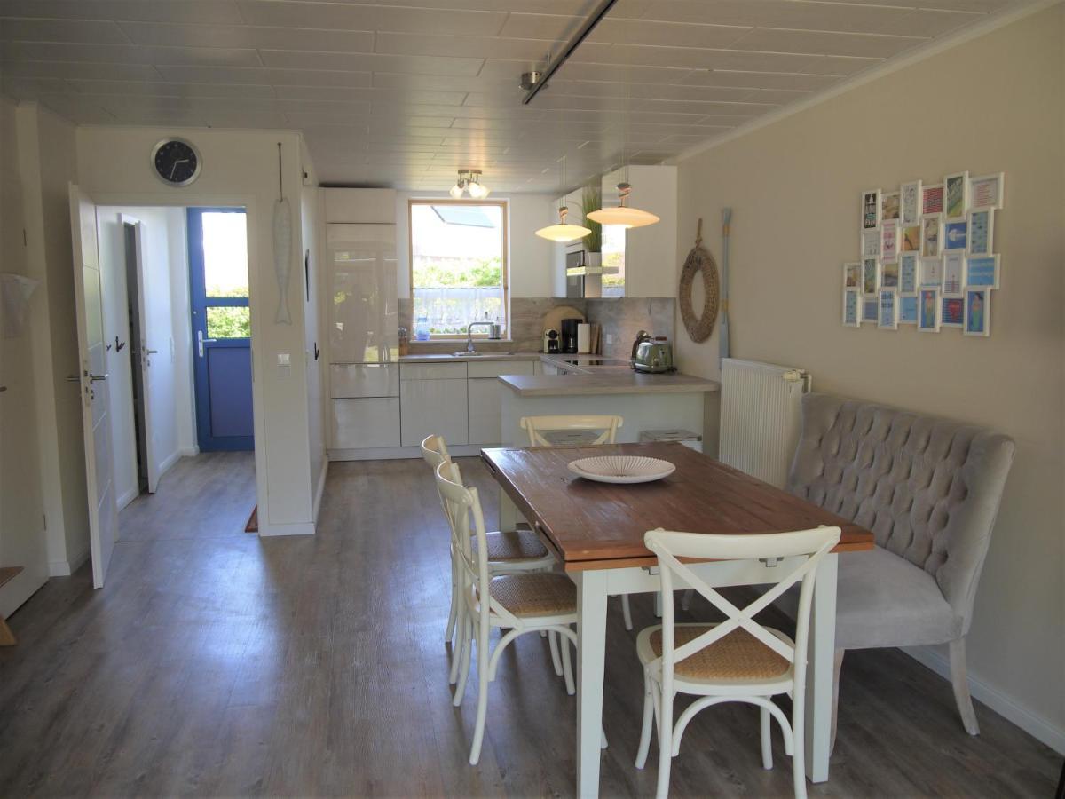Ferienhaus Haffmeer Scharbeutz Extérieur photo