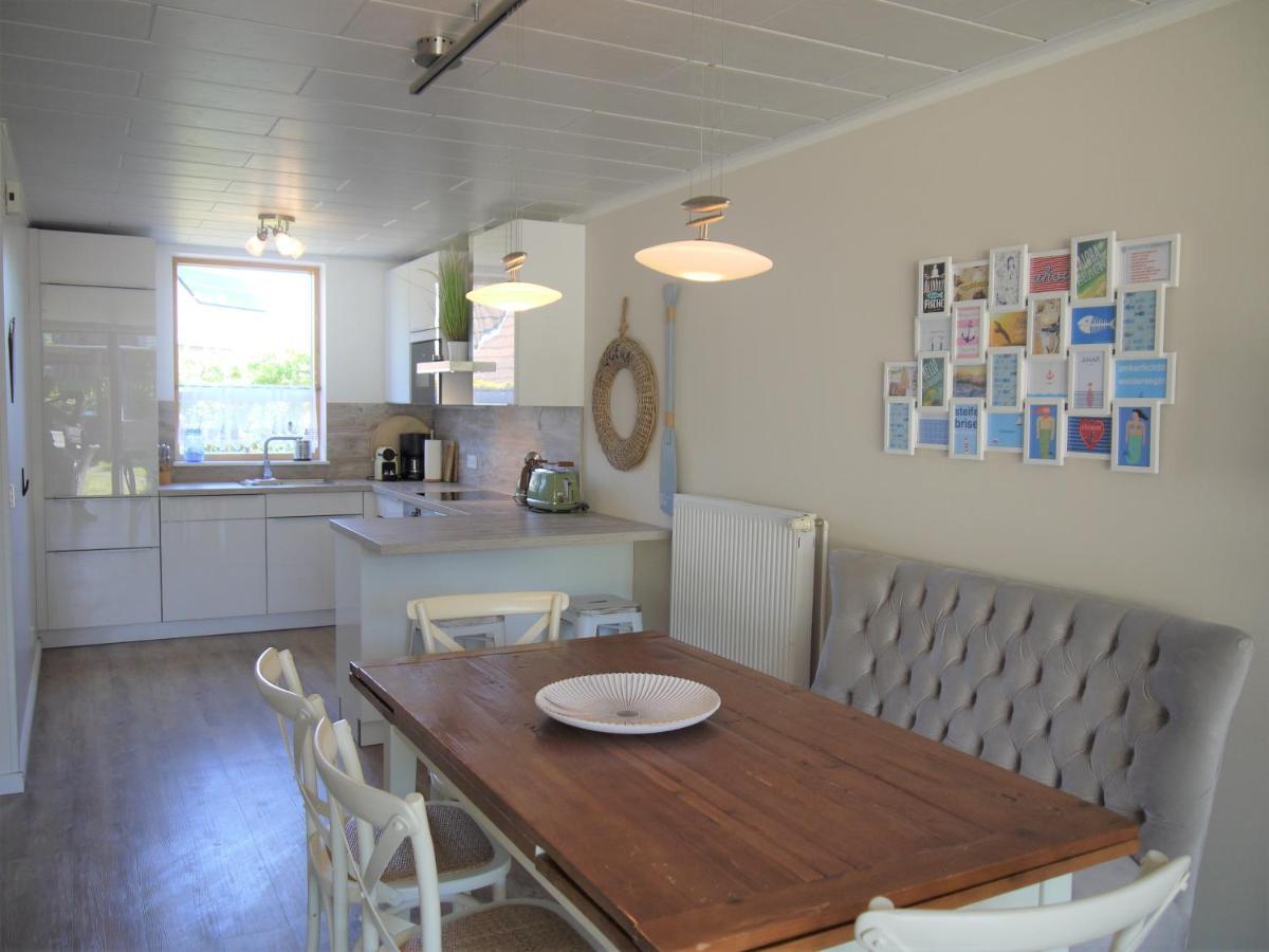 Ferienhaus Haffmeer Scharbeutz Extérieur photo
