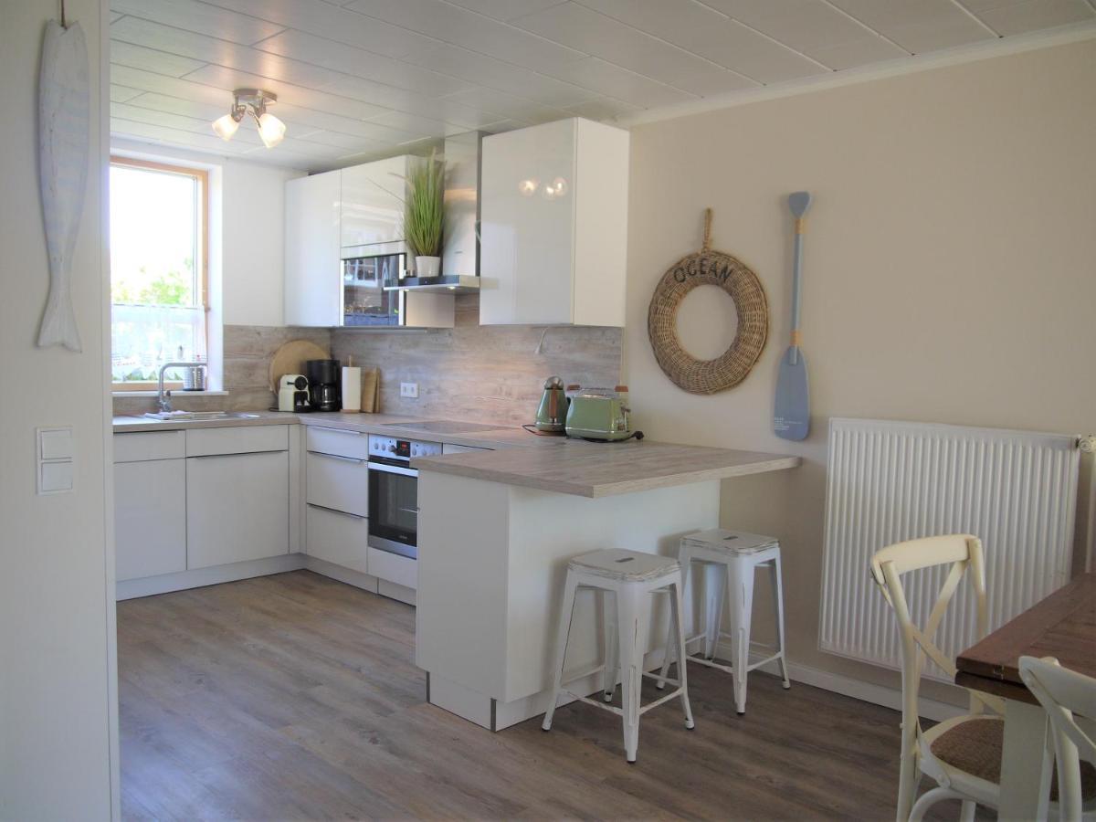 Ferienhaus Haffmeer Scharbeutz Extérieur photo