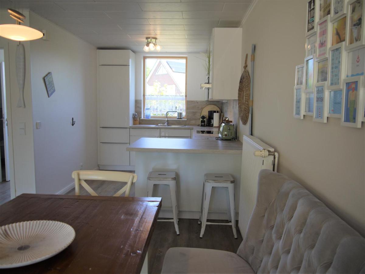 Ferienhaus Haffmeer Scharbeutz Extérieur photo