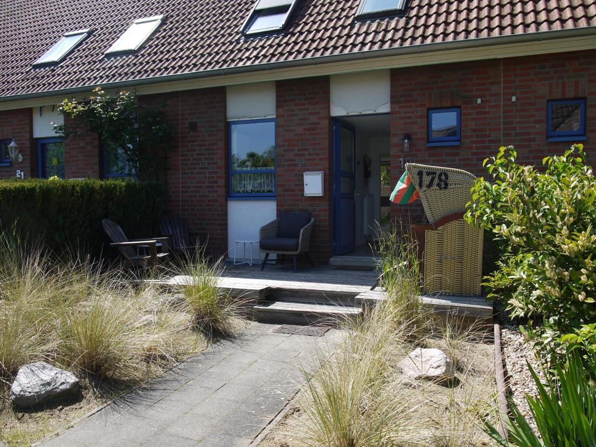 Ferienhaus Haffmeer Scharbeutz Extérieur photo