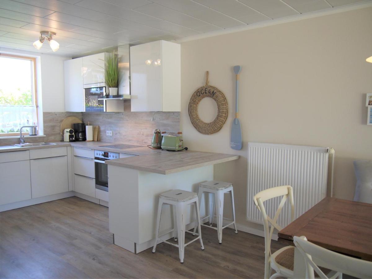 Ferienhaus Haffmeer Scharbeutz Extérieur photo