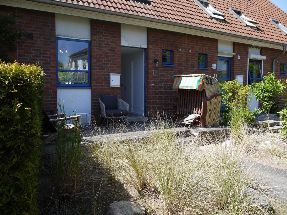 Ferienhaus Haffmeer Scharbeutz Extérieur photo