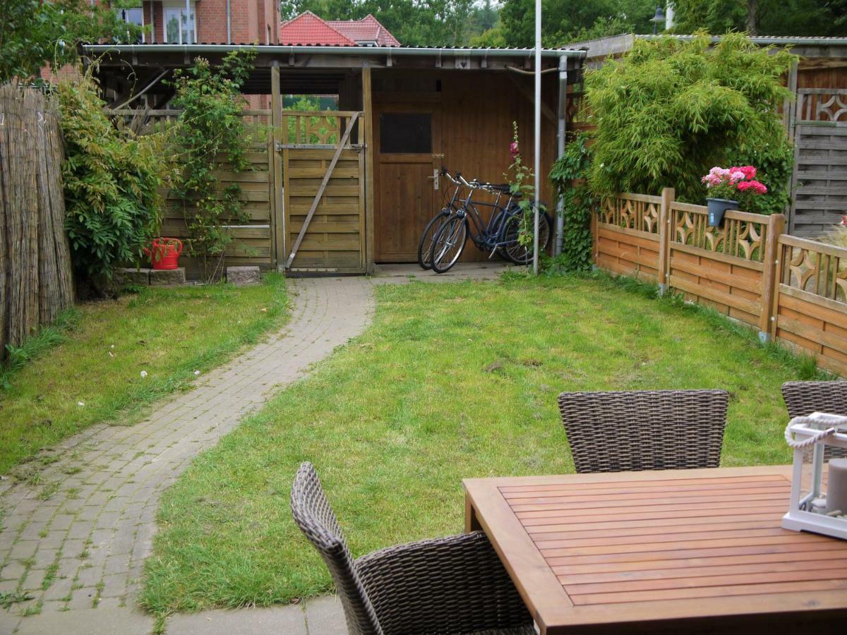 Ferienhaus Haffmeer Scharbeutz Extérieur photo