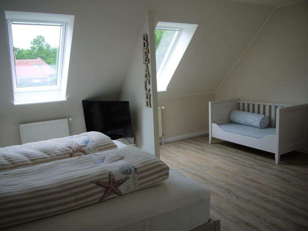 Ferienhaus Haffmeer Scharbeutz Extérieur photo