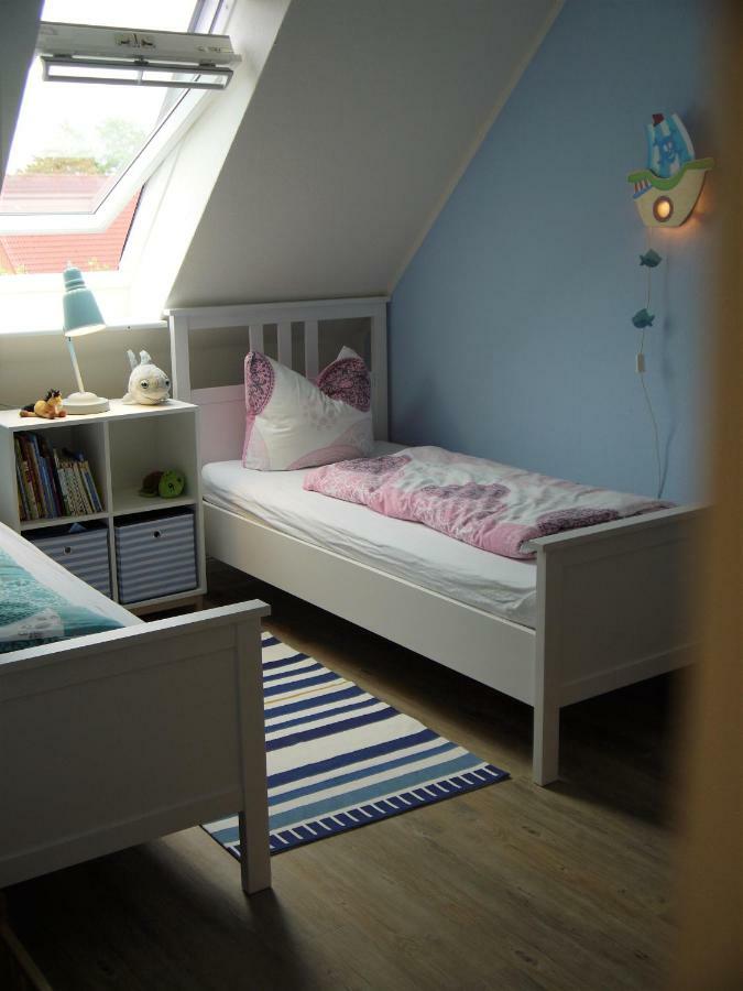 Ferienhaus Haffmeer Scharbeutz Extérieur photo