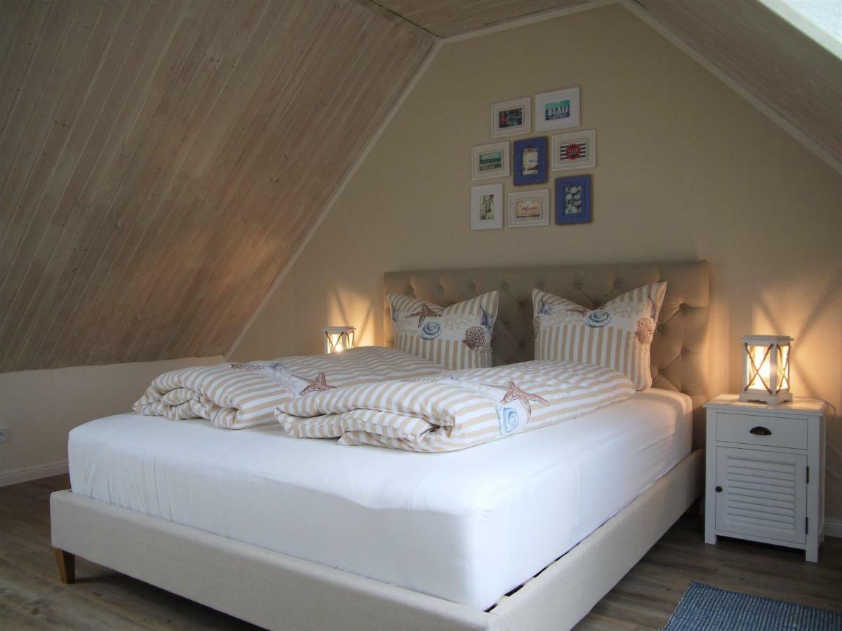 Ferienhaus Haffmeer Scharbeutz Extérieur photo