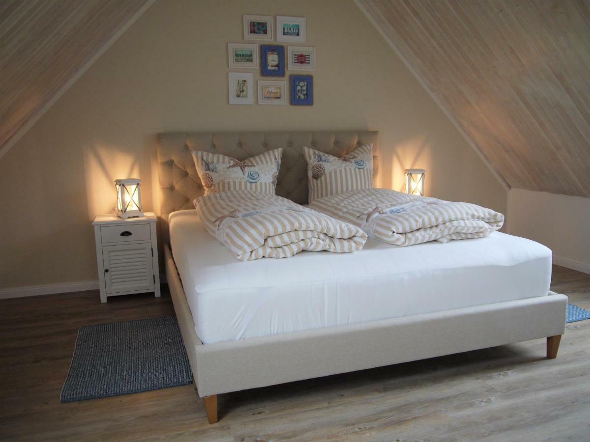 Ferienhaus Haffmeer Scharbeutz Extérieur photo