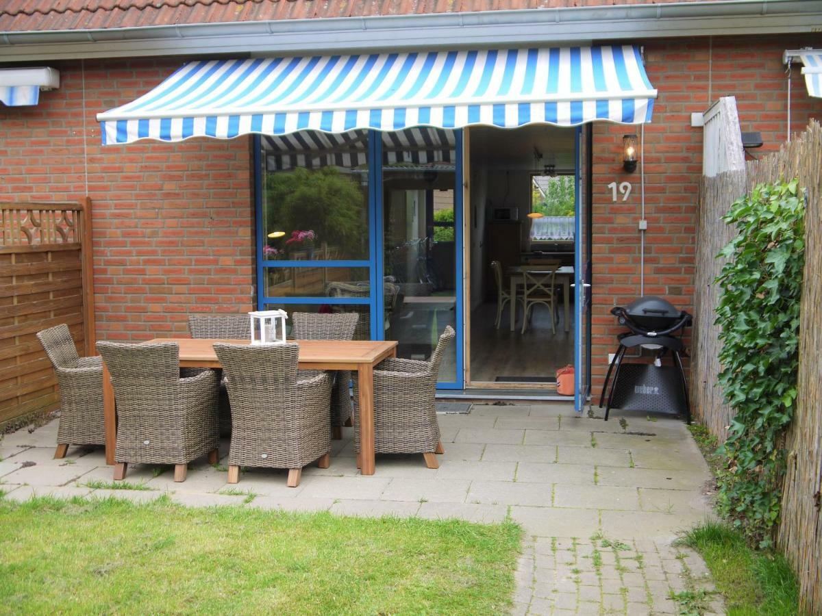Ferienhaus Haffmeer Scharbeutz Extérieur photo