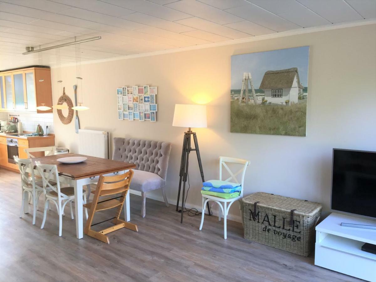 Ferienhaus Haffmeer Scharbeutz Extérieur photo