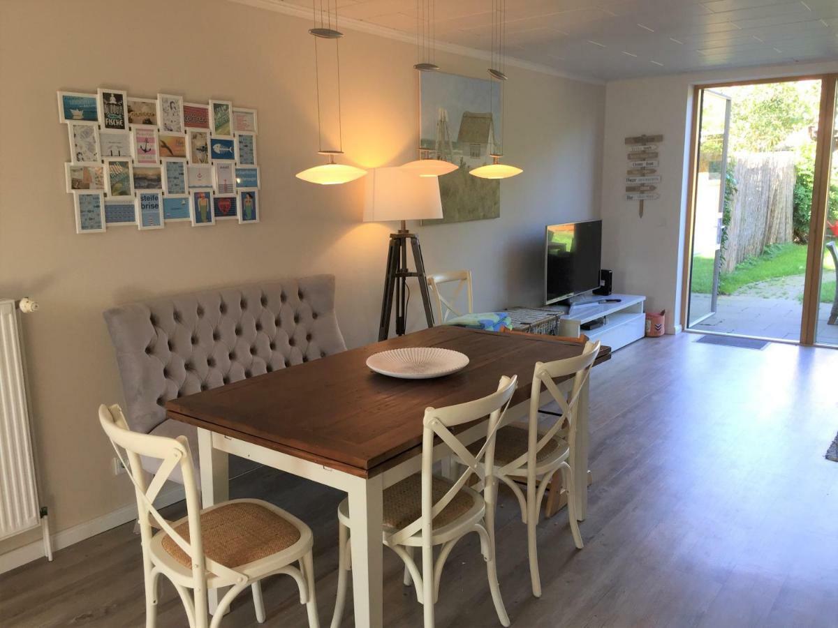 Ferienhaus Haffmeer Scharbeutz Extérieur photo