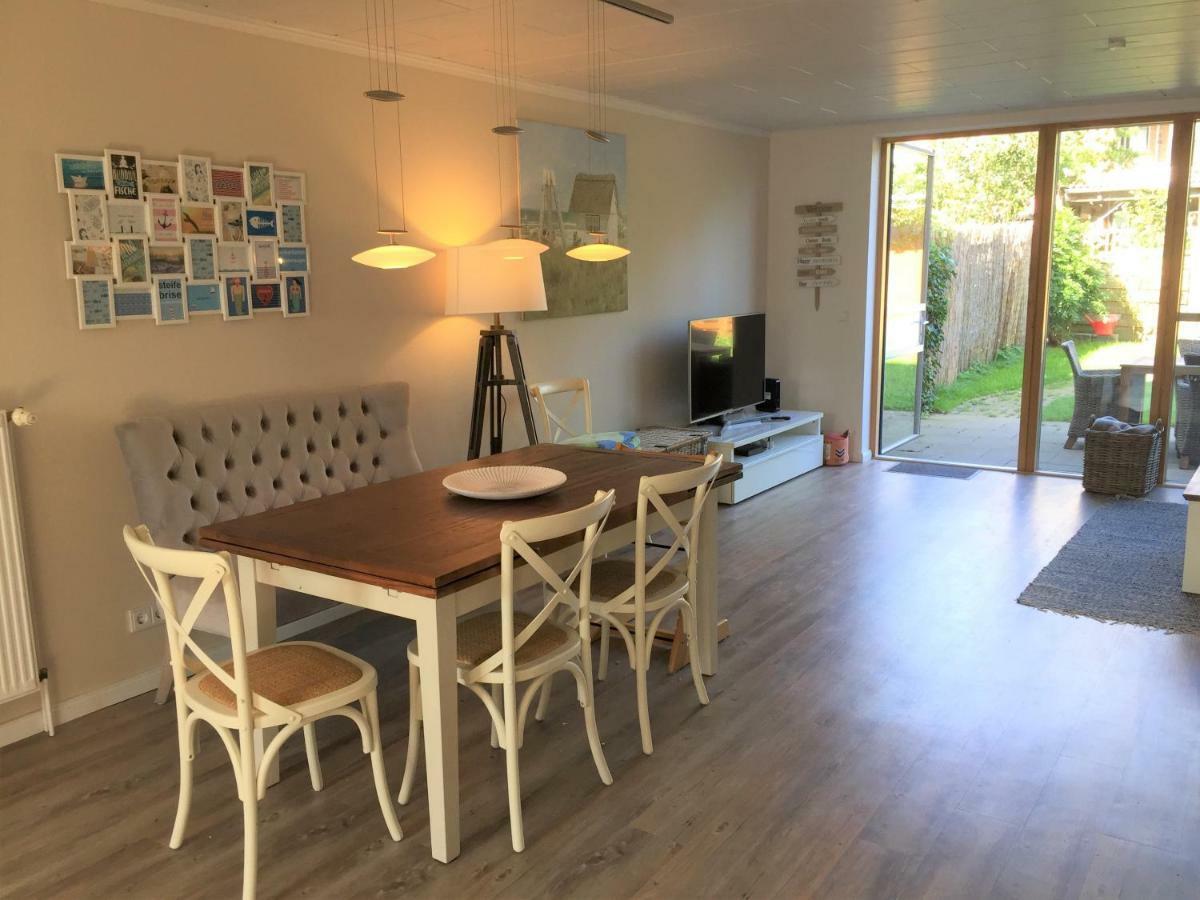 Ferienhaus Haffmeer Scharbeutz Extérieur photo