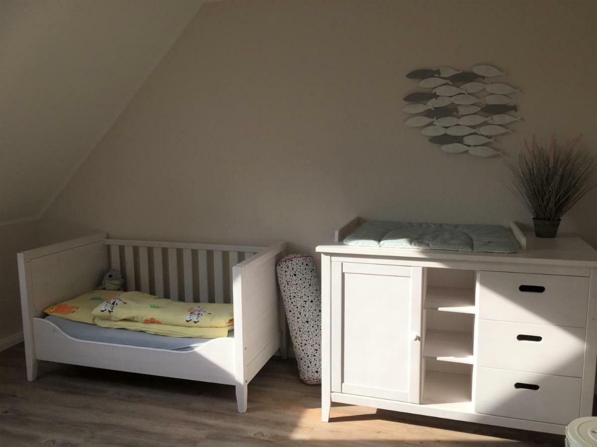 Ferienhaus Haffmeer Scharbeutz Extérieur photo