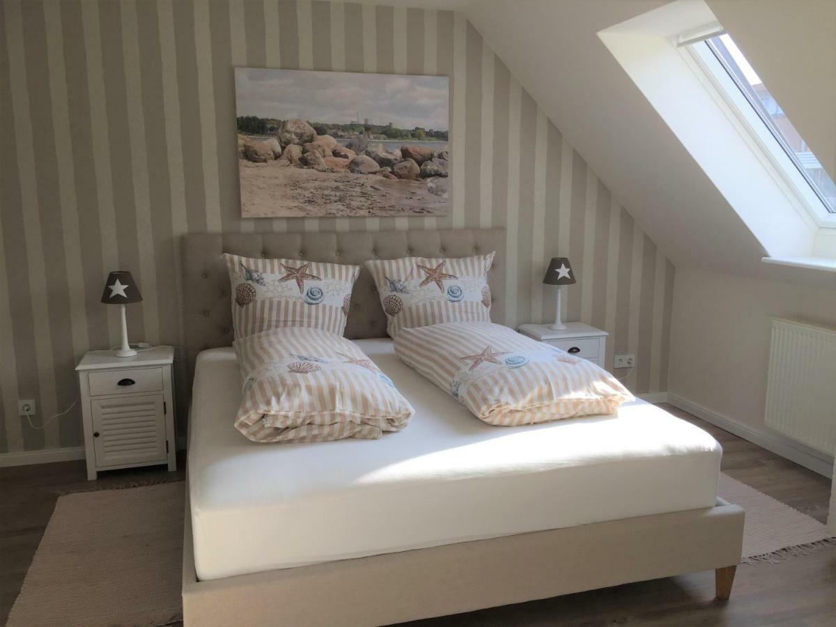 Ferienhaus Haffmeer Scharbeutz Extérieur photo