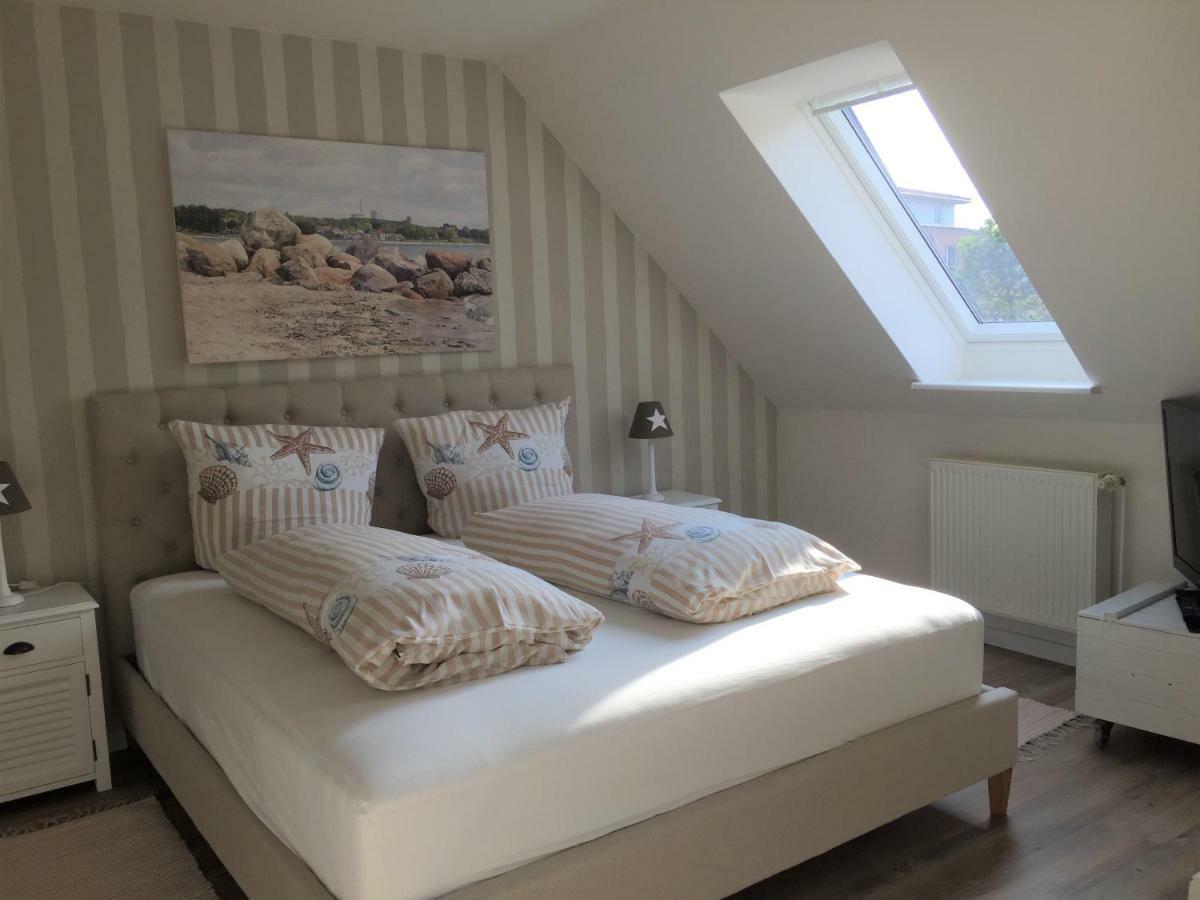 Ferienhaus Haffmeer Scharbeutz Extérieur photo
